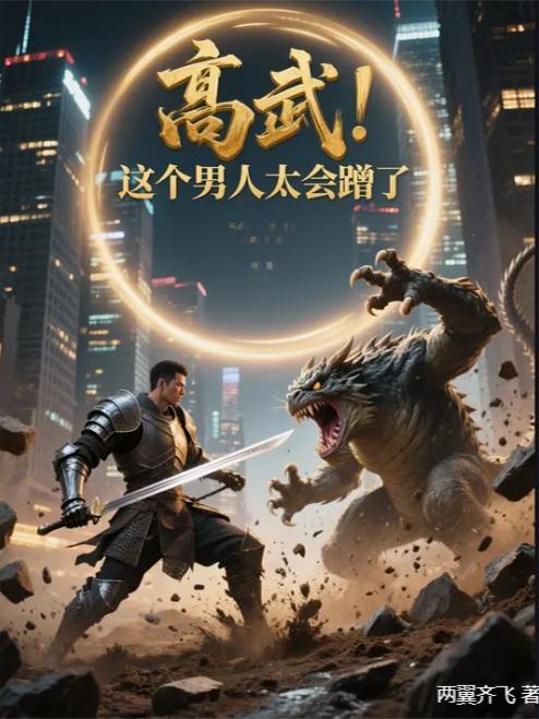 高武：这个男人太会蹭了